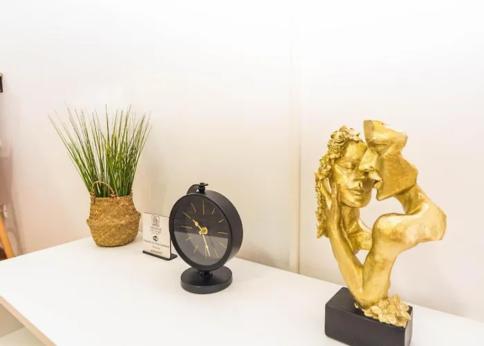 Premium Kvart Lejlighed *